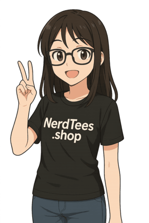 Nerd Tees